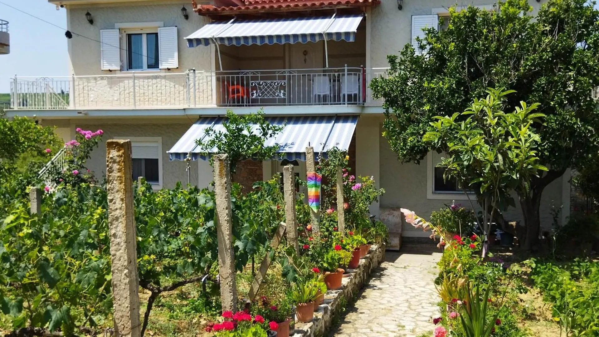 Jimmy'S Rental Villa Zverneci